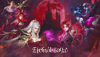 Eternal Saga promotional artwork