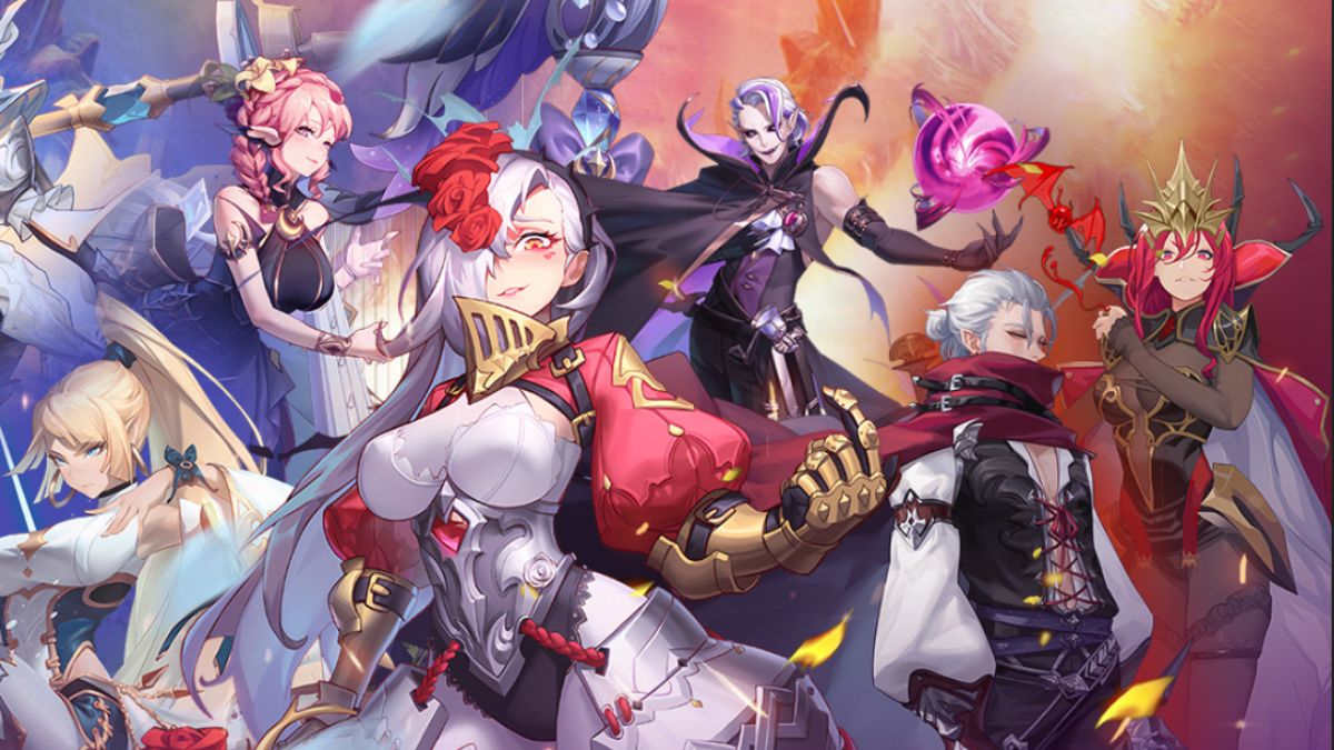 Best characters from Fallen Goddess Tier List