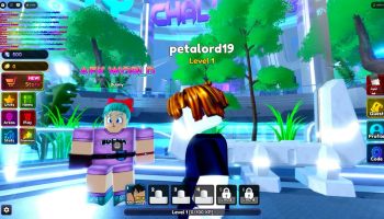 Anime Rangers X AFK World