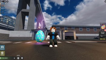 Midnight Chasers Easter Egg