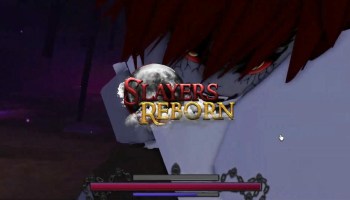 Slayers Reborn Trailer