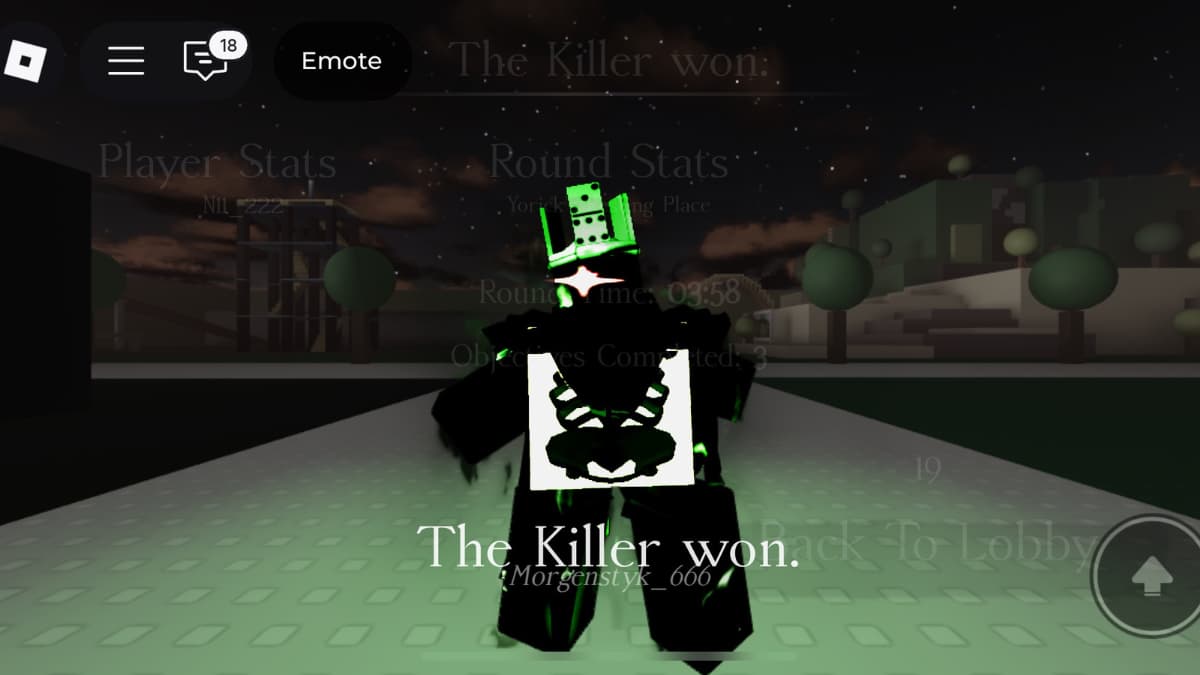Foresaken Roblox Beta
