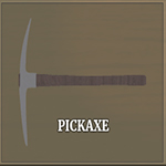Pickaxe