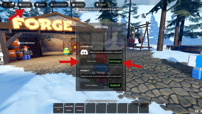 Icebound Geode Icebound Detector Codes (April 2025) | Pro Game Guides