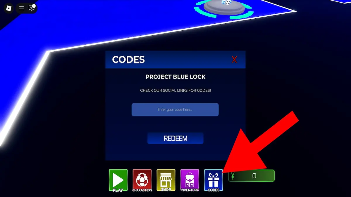 Project Blue Lock Codes (October 2025) | Pro Game Guides