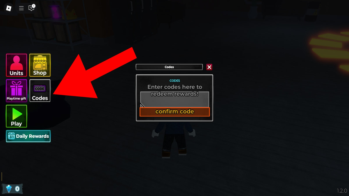 How to redeem REPO Tower Defense.