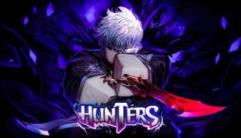 Hunters promo art