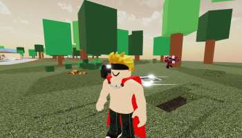 Jujutsu Shenanigans Roblox gameplay