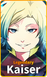 Kaiser style from the Project Egoist Roblox experience