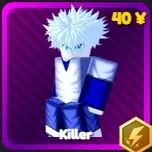 killer unit from anime rangers x roblox experience