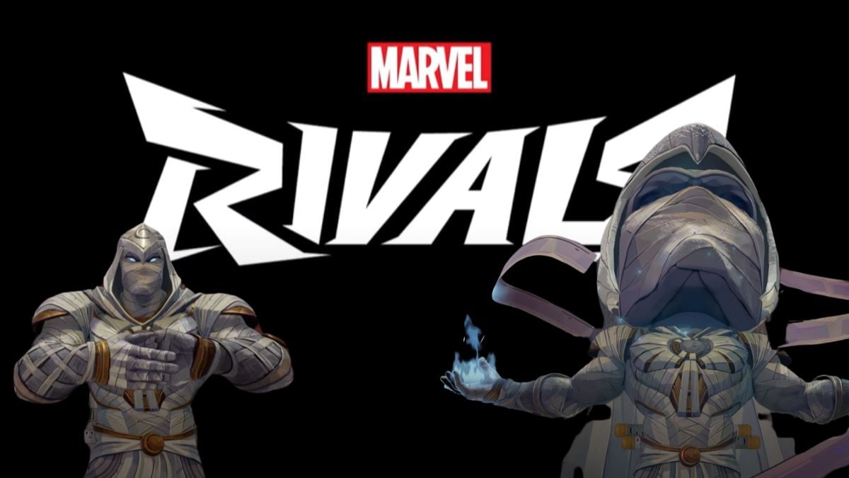 Marvel Rivals Blain Blast Mode Moon Knight