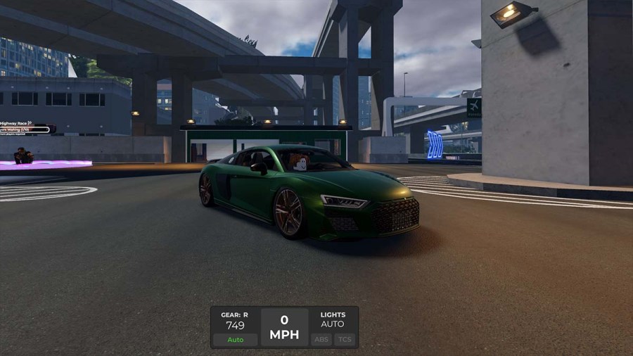 Midnight Chasers Easter Egg Location