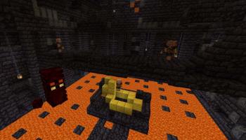 Bastion Remnant Treasure Room