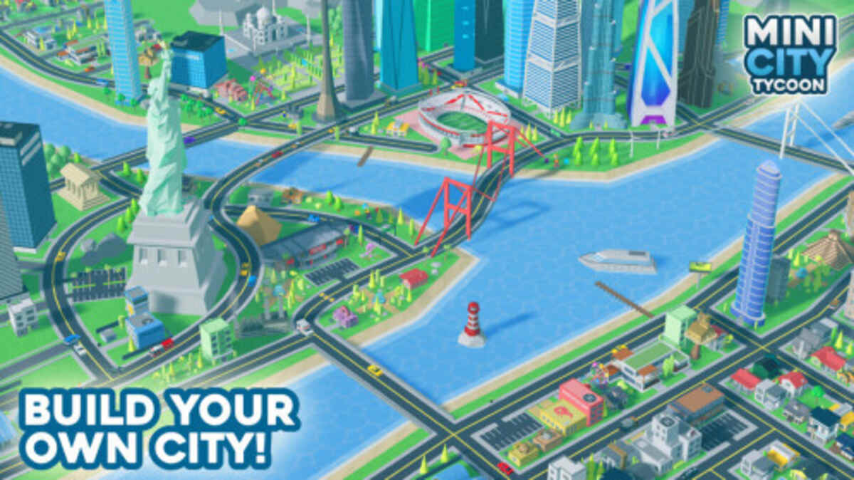 Roblox Mini City Tycoon