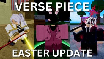 verse piece easter event crimson cutter padoru and frieren update guide