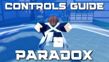 roblox paradox all controls guide