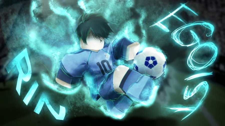 Promo image for Project: Blue Lock.