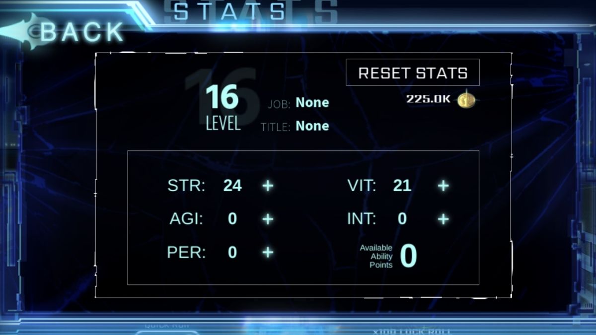 roblox hunters stats guide