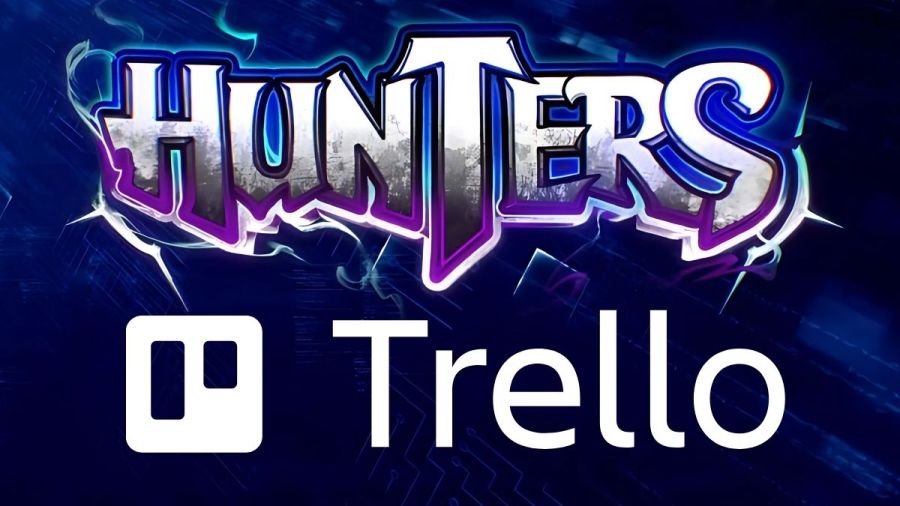 roblox hunters trello