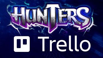 roblox hunters trello