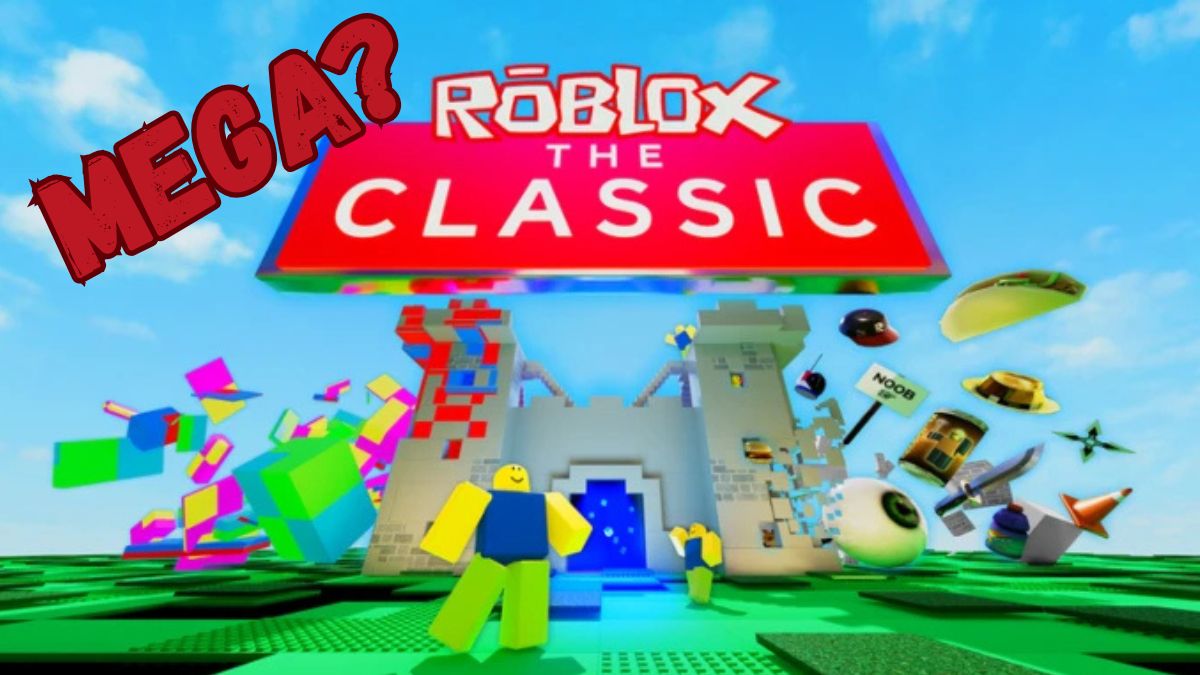 Roblox The Classic possible Mega event