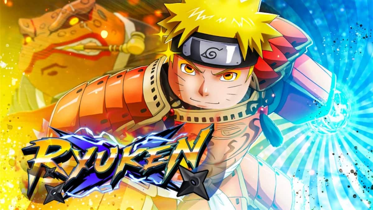 RYUKEN promotional artwork