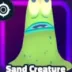 sand creature