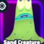 sand creature