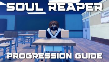 soul reaper shinigami exam room progression guide roblox paradox