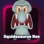 Squidasaurus Rex in SpongeBob TD