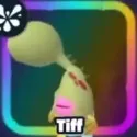 tiff unit in spongebob tower defense