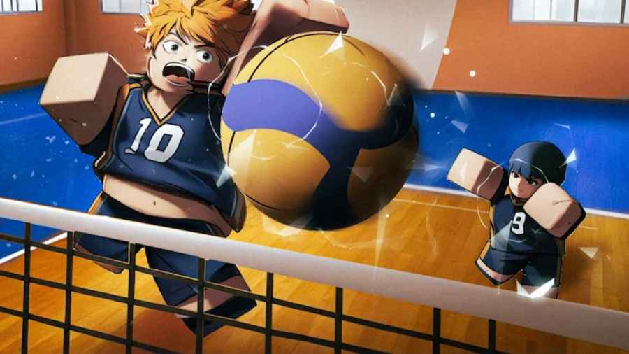 Promo image for Volleyball Ascended