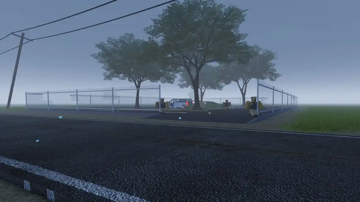 The Parking Lot in the Plains