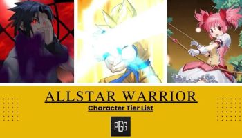 Allstar Warrior tier list featured