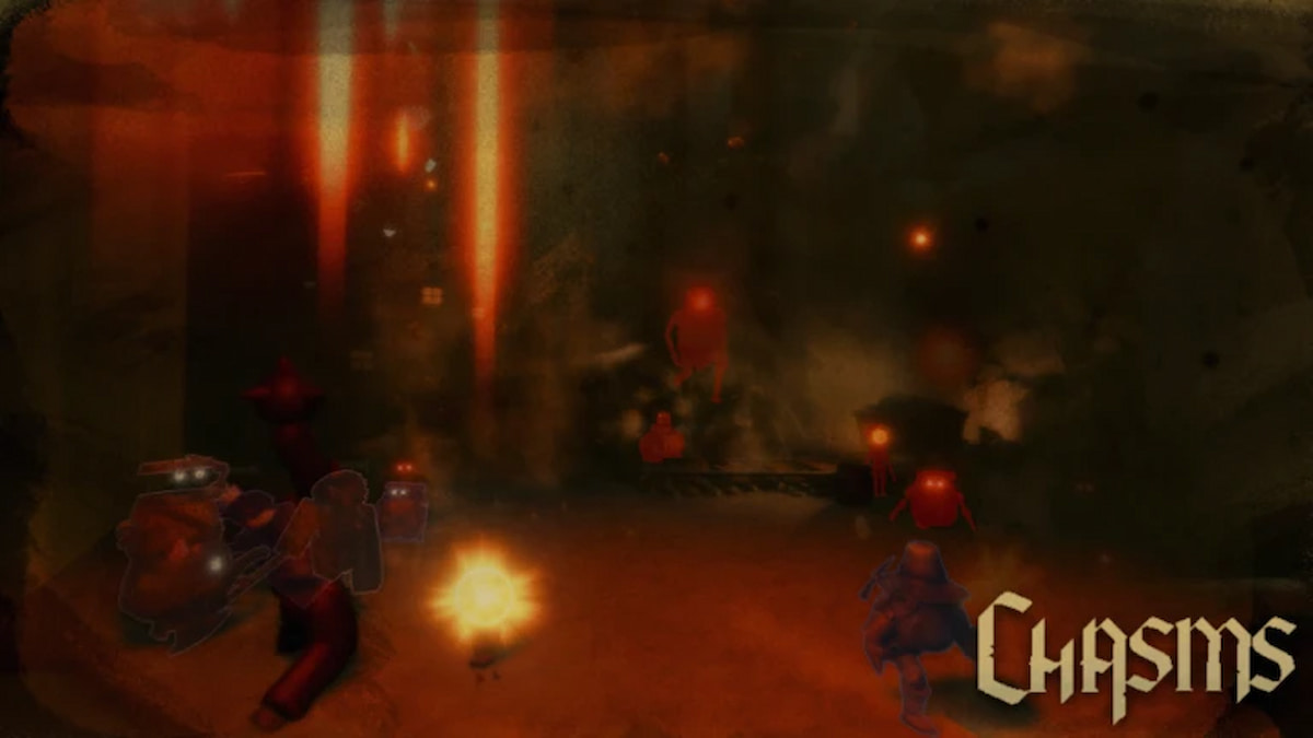 Chasms Official Image
