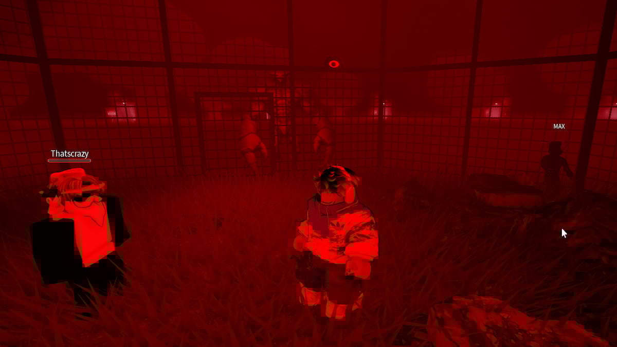 A Jail in Dangerous Nights
