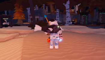 Splendid Toadfish in Fisch