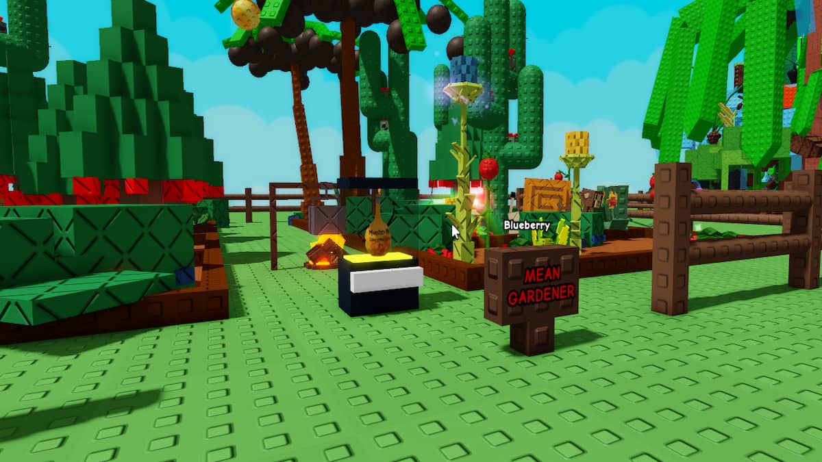 Some Cosmetic Items in Grow A Garden