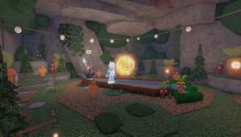 The Carrot Garden in Fisch