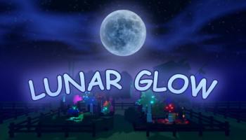 The Lunar Glow Image