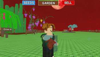 A Disco Mutation in Grow A Garden