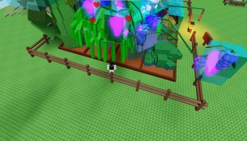 Several Plants with Plasma Mutation