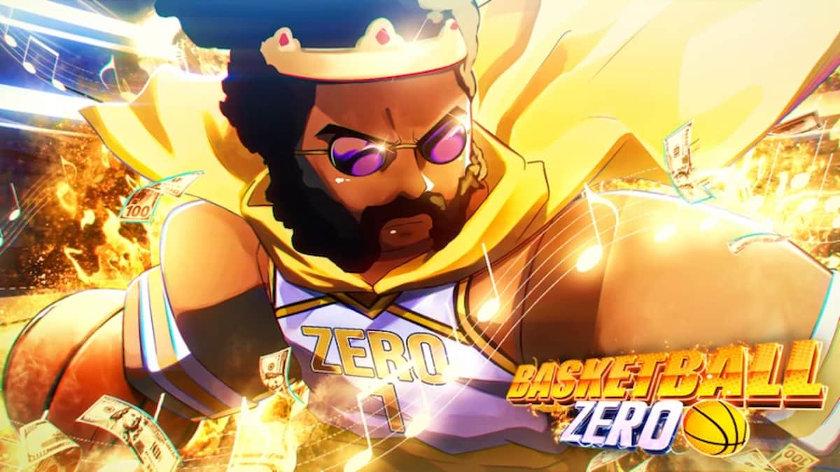 The Basketball God Style in Zero