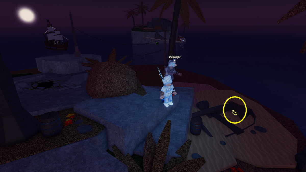 L'amuleto alla Grand Reef