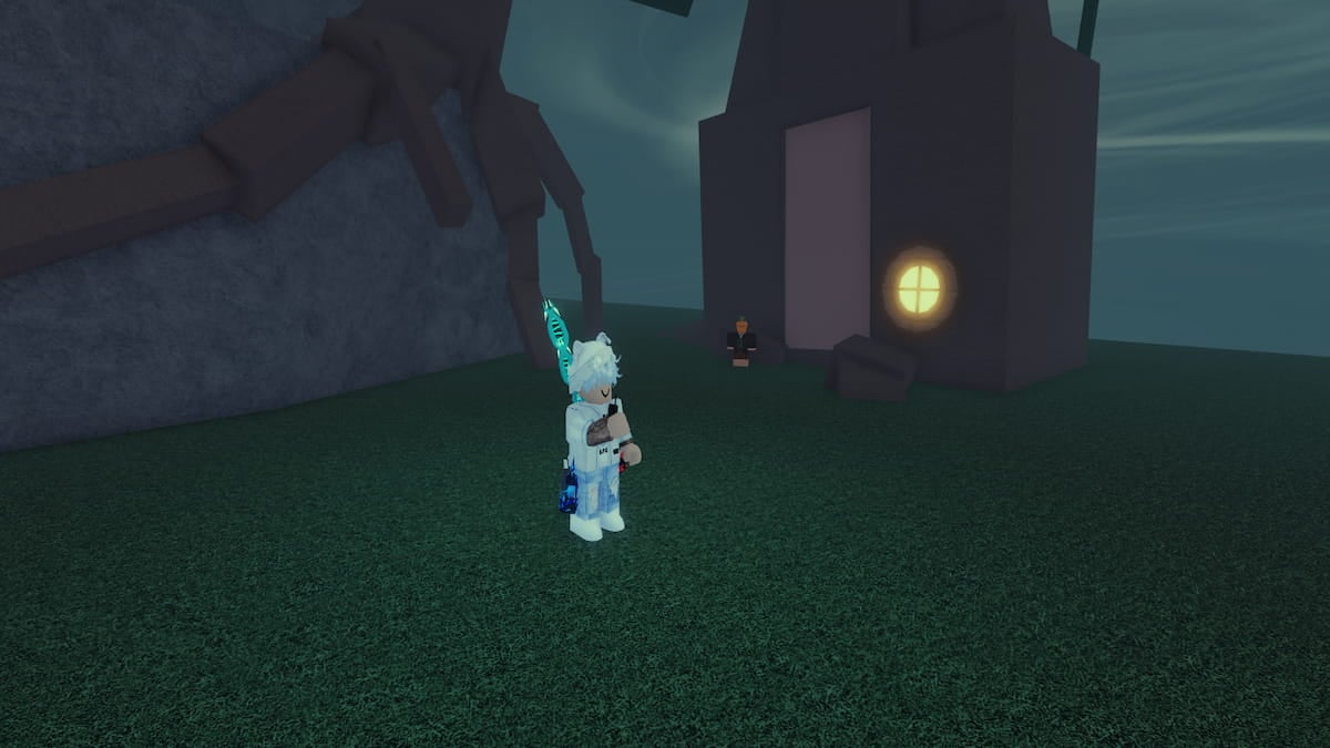 The Carrot Garden Entry Area