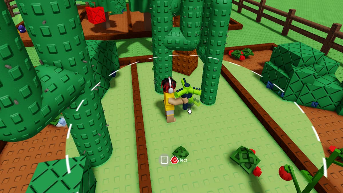 A Sprinkler in Grow A Garden