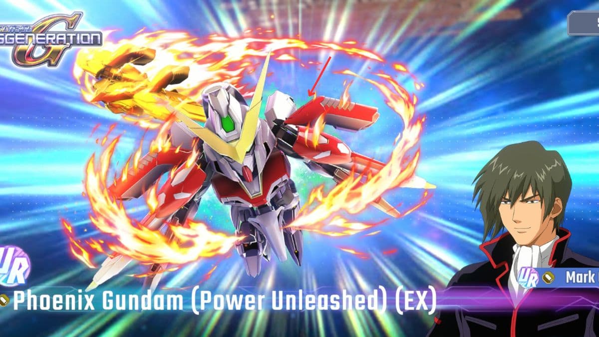 SD Gundam G Generation Eternal Tier List