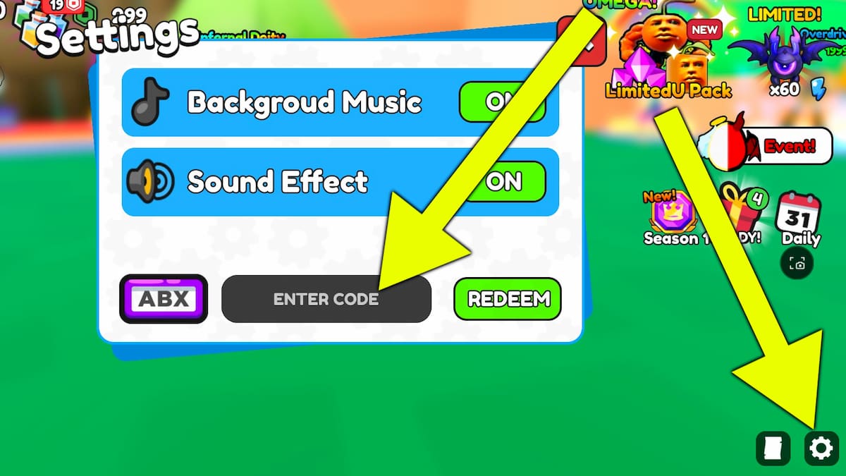 How to redeem Capybara Run codes.