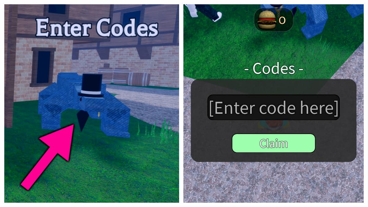 How to redeem Dead Spells codes.