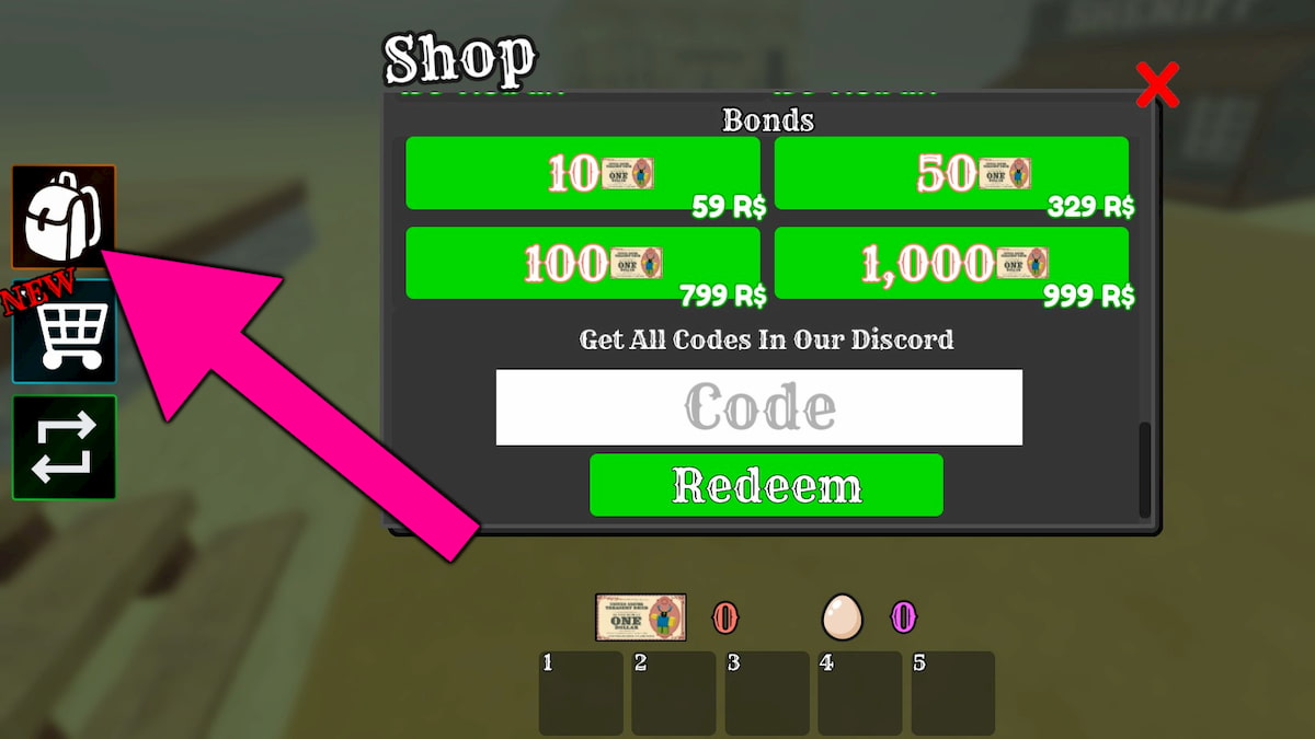 How to redeem West Rails Tower Defense codes
